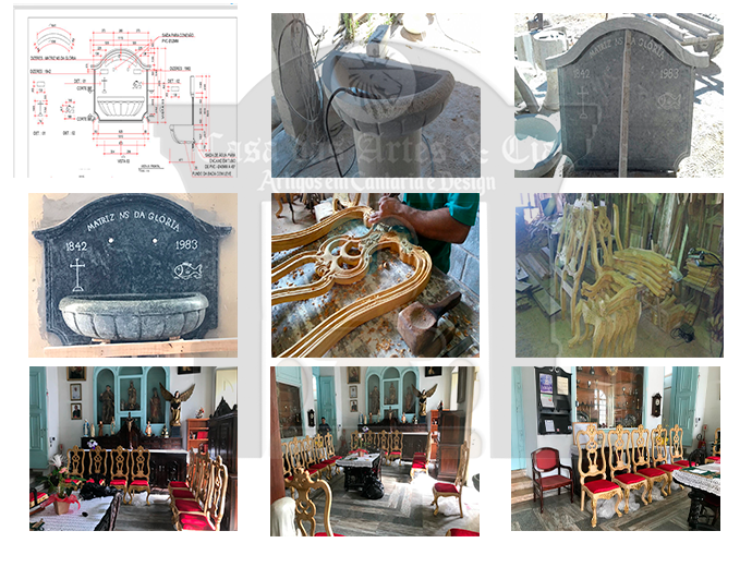 igureja n sra da gloia